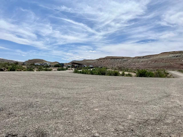 Cisco Boat Ramp