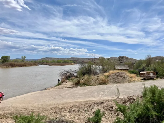 Cisco Boat Ramp