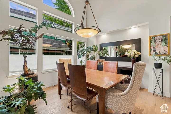 Formal Dining Area