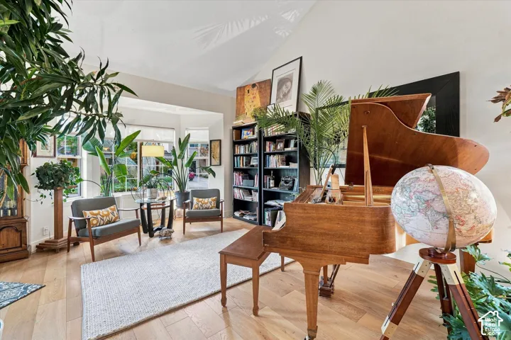 Formal Living Room