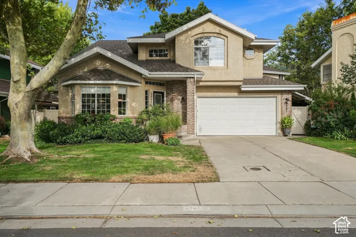3981 S Arco Cir, Salt Lake City, Utah 84124