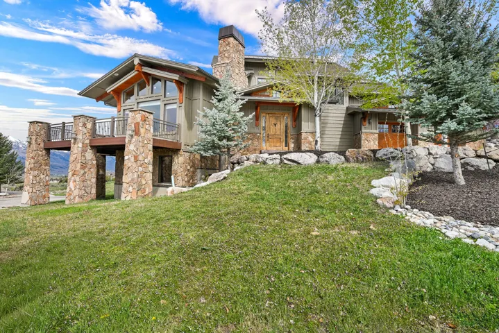 3697 N Elkridge Tr, Eden, Utah 84310