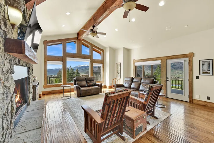 3697 N Elkridge Tr, Eden, Utah 84310