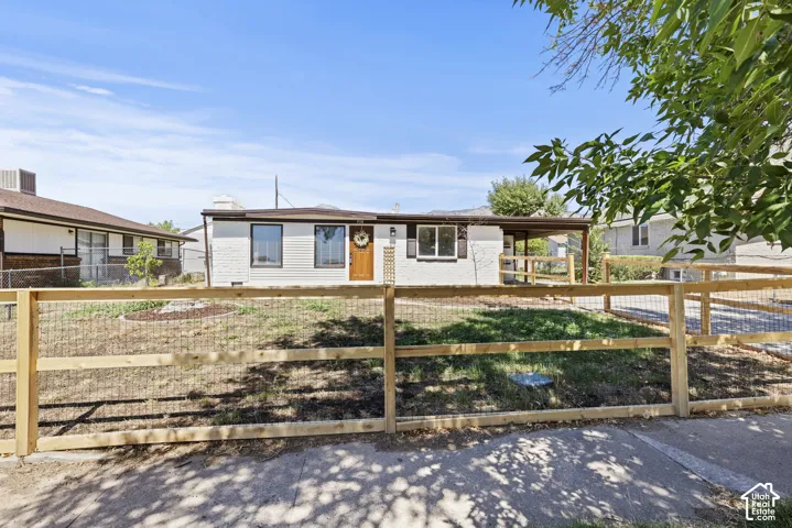 938 E 1050 N, Ogden, Utah 84404