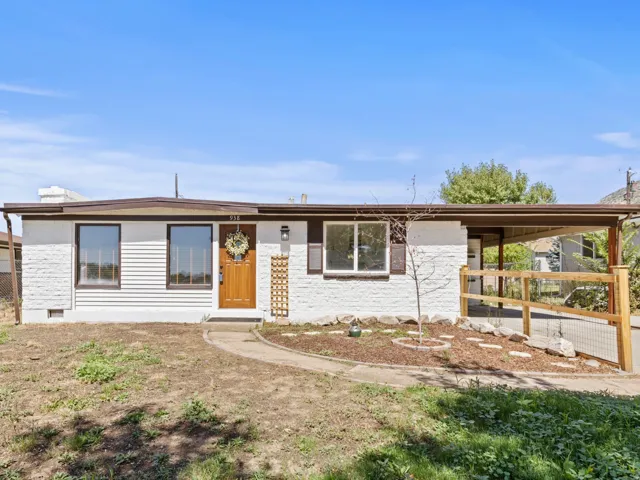 938 E 1050 N, Ogden, Utah 84404