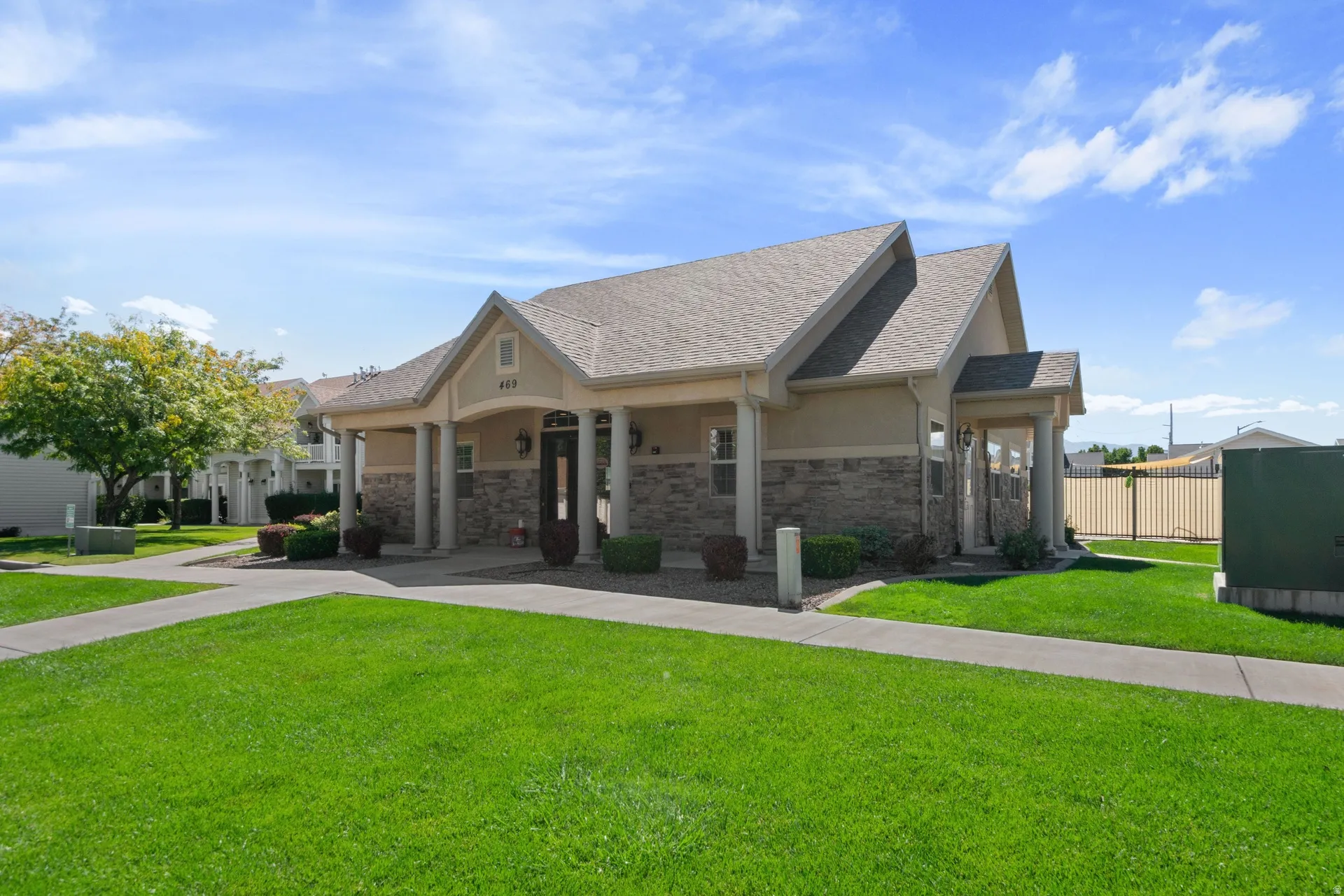 Community Clubhouse