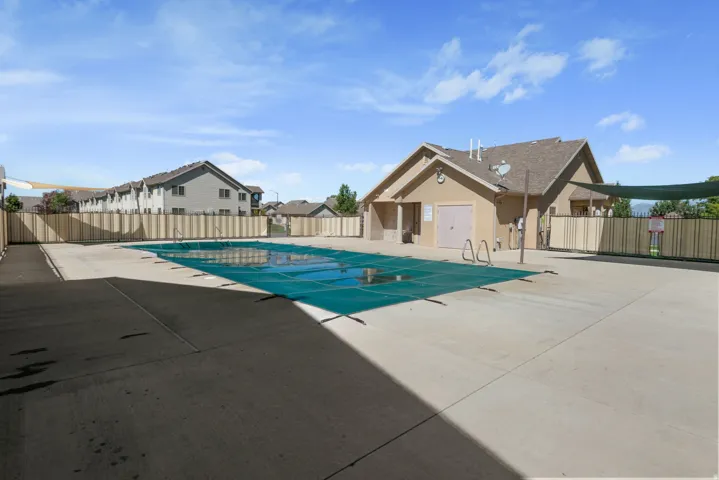 Community Pool Area