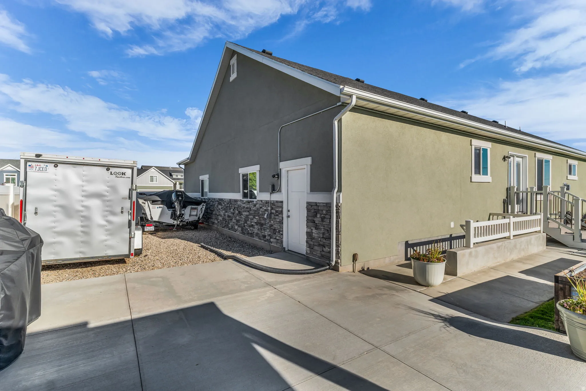 RV area