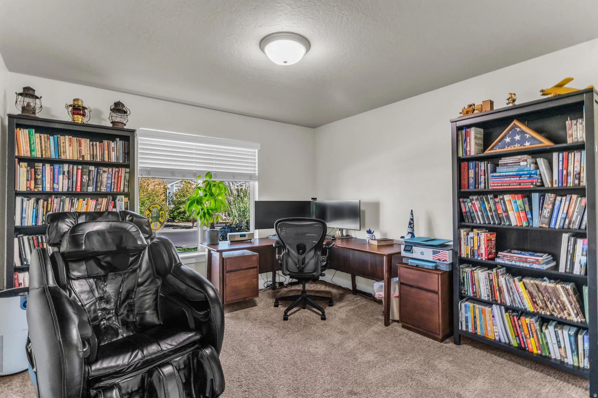 Bedroom/office