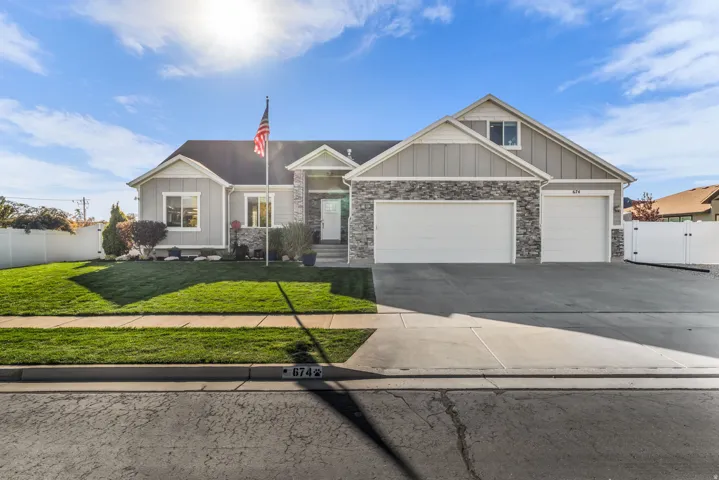 674 S 3300 W, Syracuse, Utah 84075