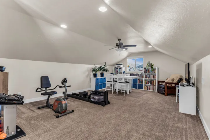 Bonus Room