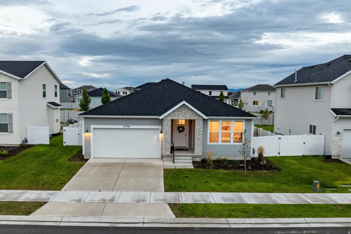 1636 E Groundhog Ln, Eagle Mountain, Utah 84005