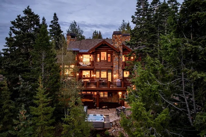 8045 Woodland View Dr, Park City, Utah 84060