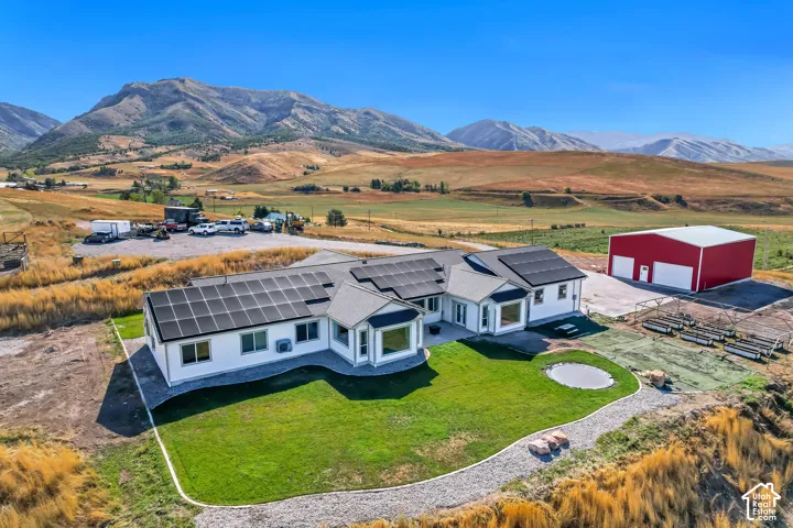 8561 S Horizon Dr, Paradise, Utah 84328