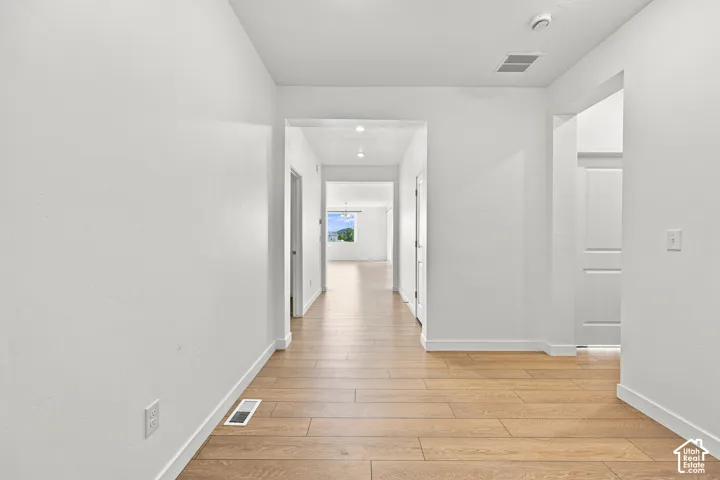 Wood-finish flooring