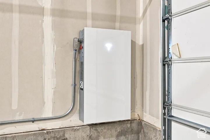 Tesla Power Wall