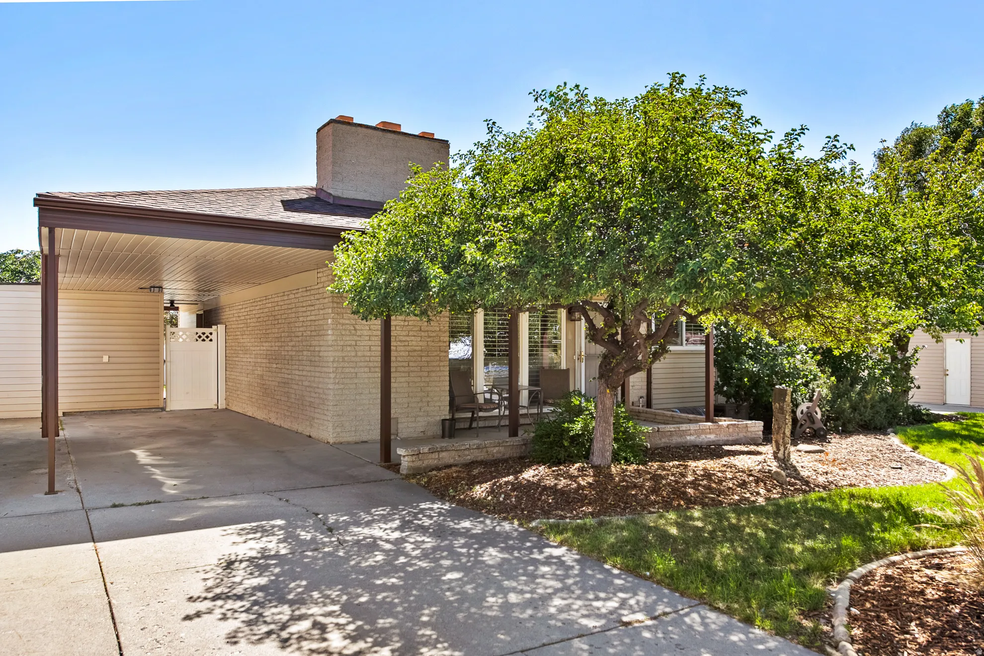 Front elevation