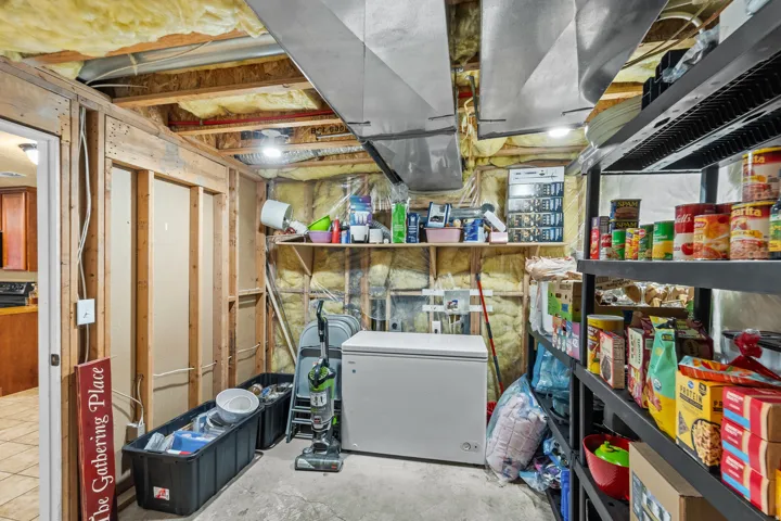 Storage Closet