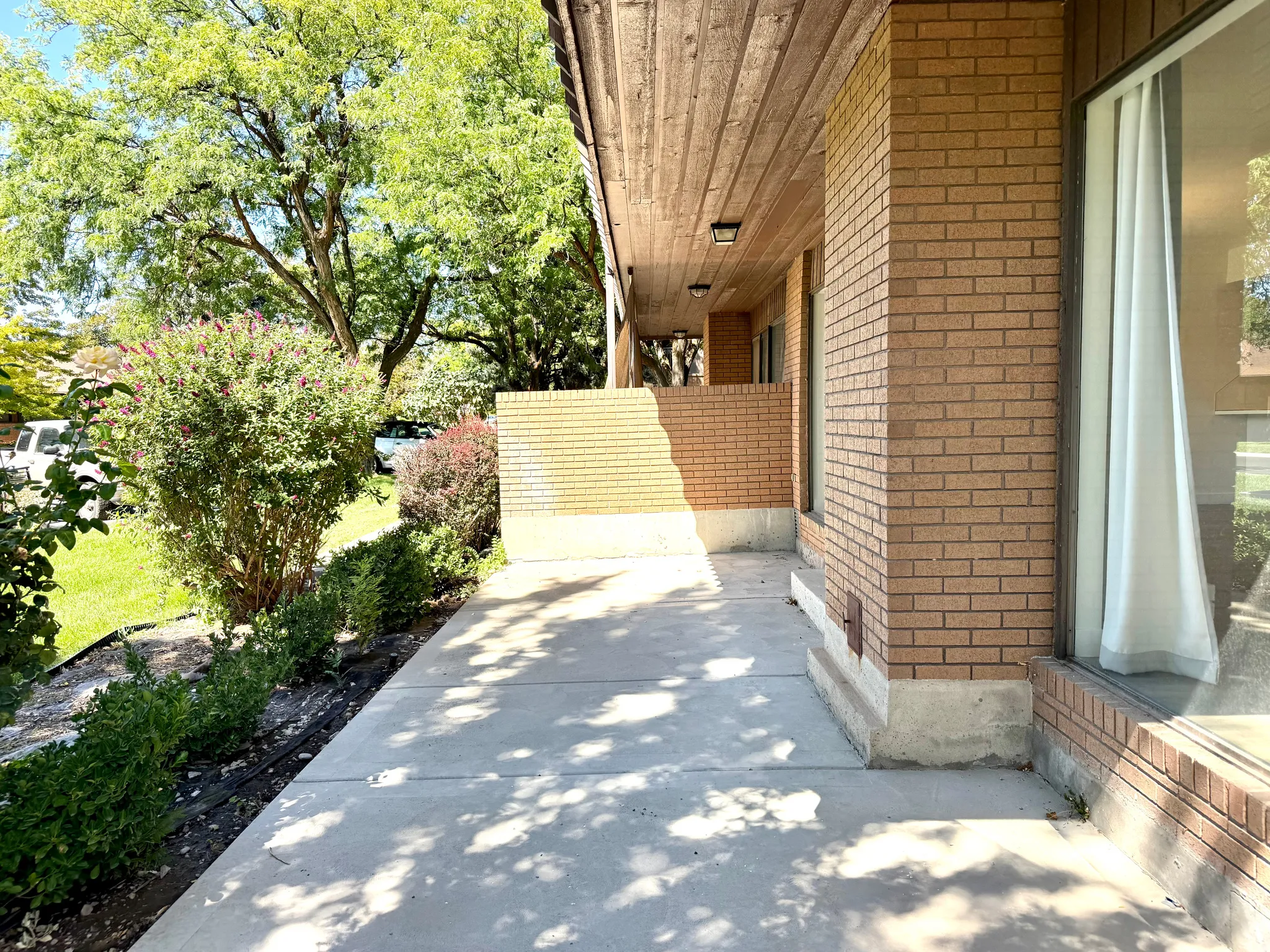 Front Patio