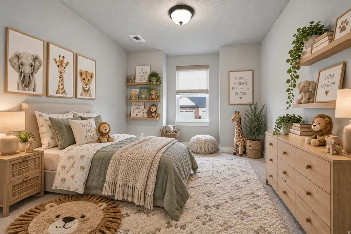 Virtually Staged for Decor Ideas.