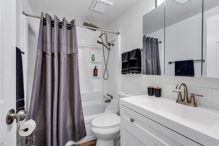 Main family bath