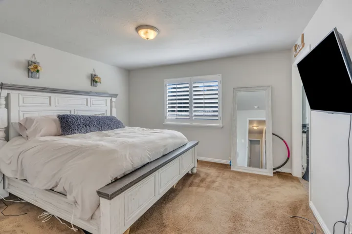 Large Primary Bedroom