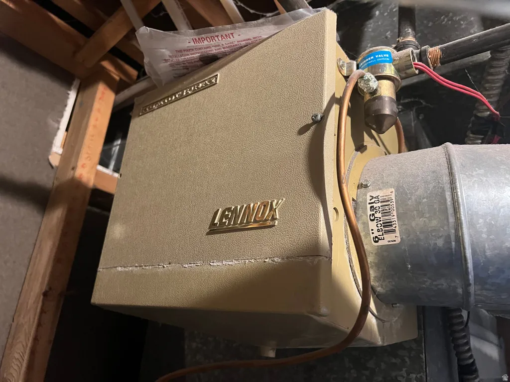 Lennox Humidifier really helps in winter to keep you from drying out.  Helps musical instruments.  Helps you feel warmer too.  Kinda nice!