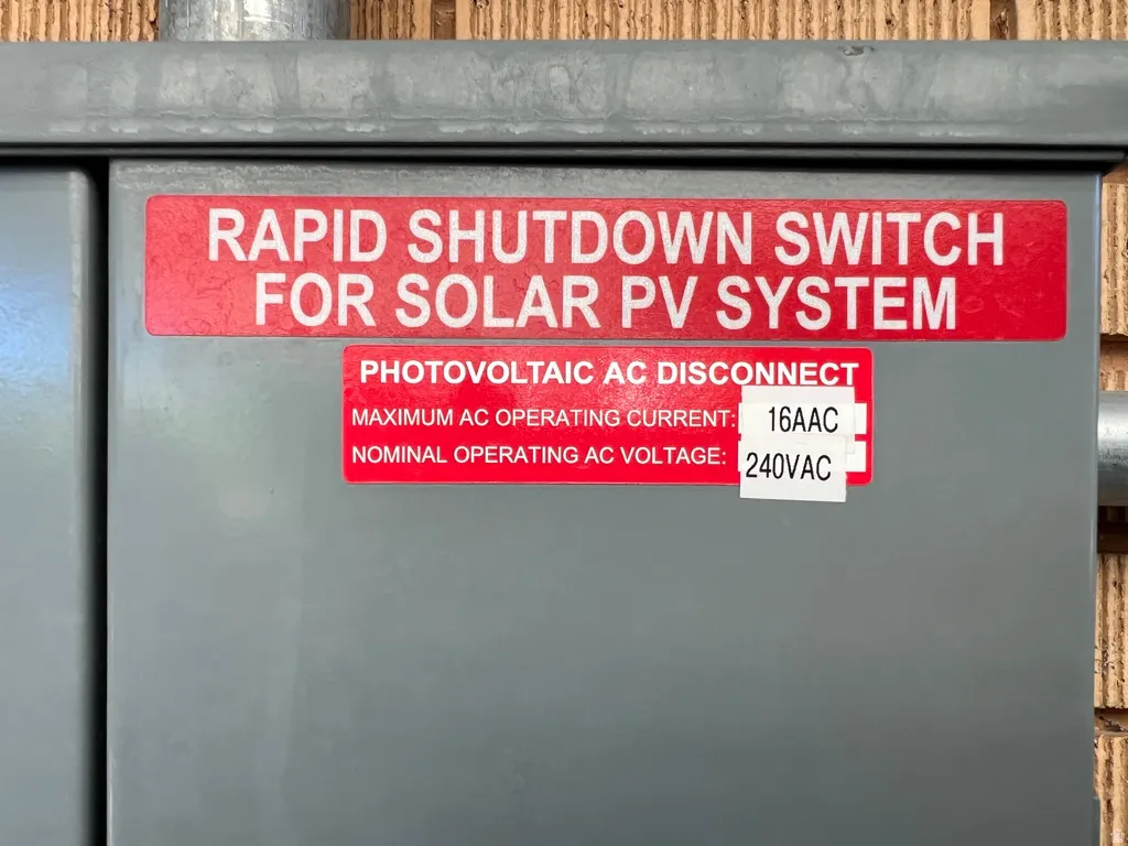 Easy instructions on paid-off solar system that will save you money each month!