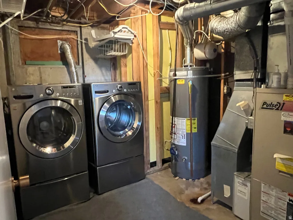 Beautiful LG washer dryer set stay