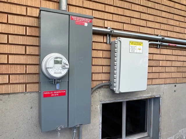 Net Metering grandfathered into 136 rate structure.  You can't get that rate structure today.  More savings for you!