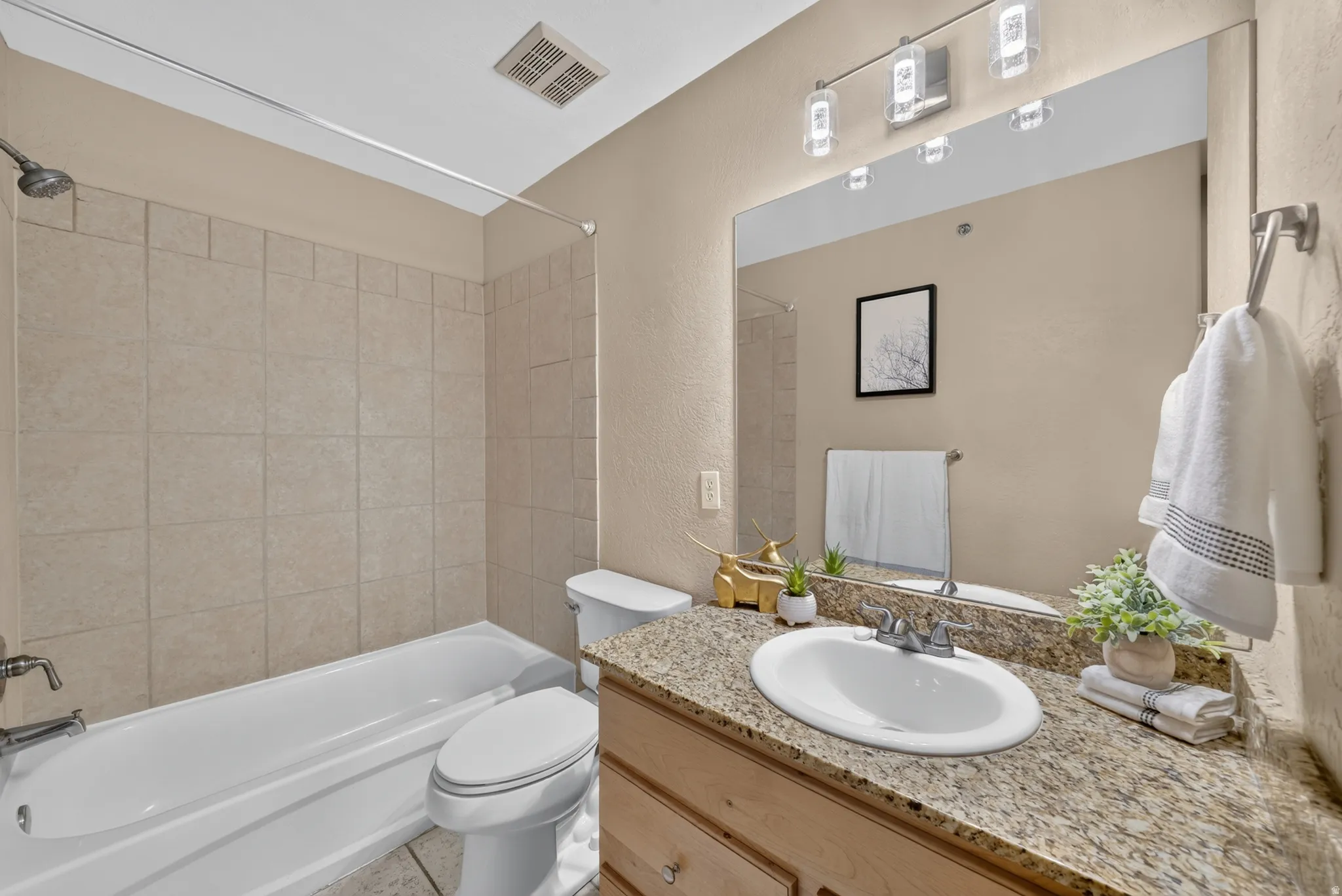 Guest bathroom