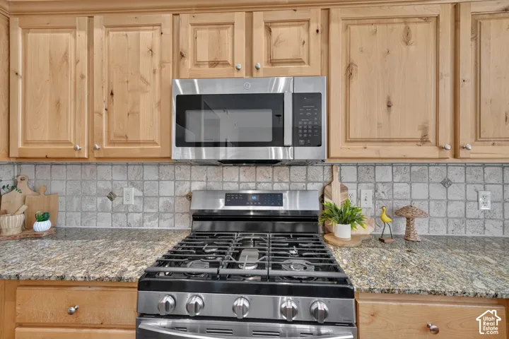 Gas stove