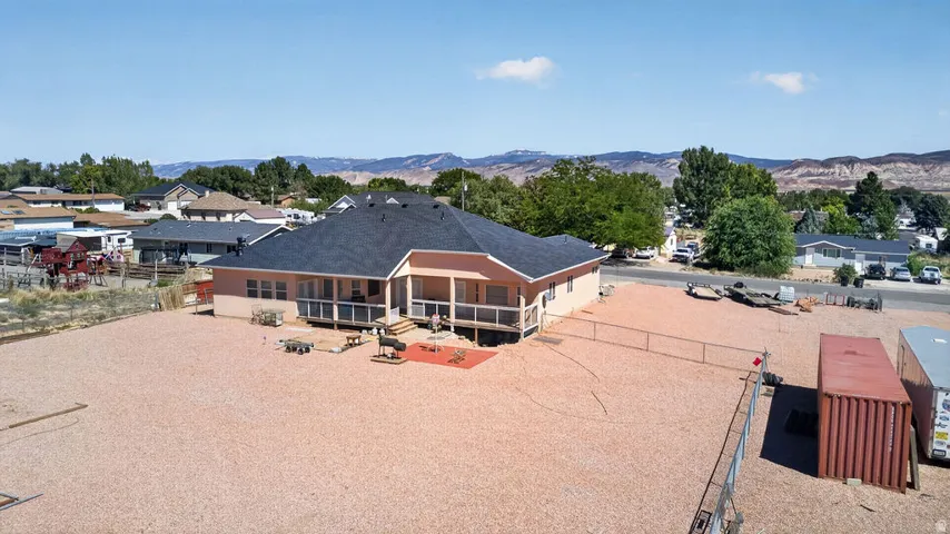 64 S 400 W, Aurora, Utah 84620