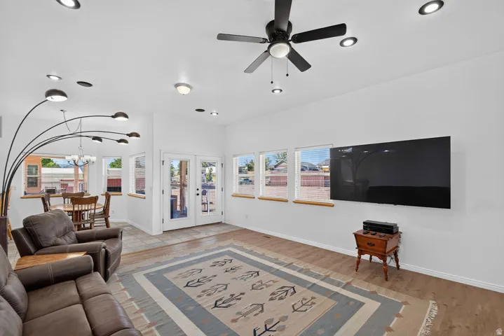 64 S 400 W, Aurora, Utah 84620