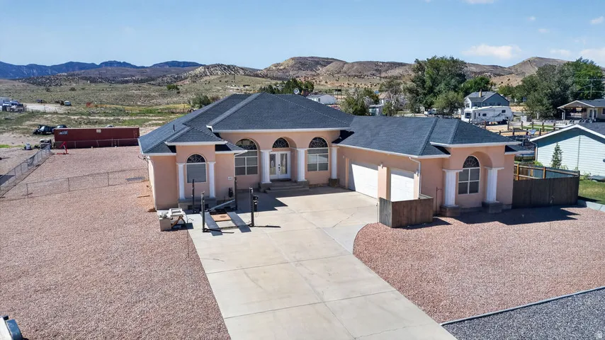 64 S 400 W, Aurora, Utah 84620