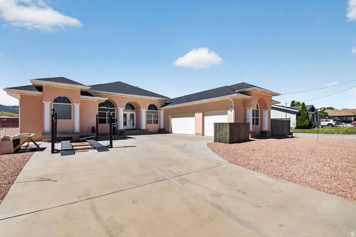 64 S 400 W, Aurora, Utah 84620