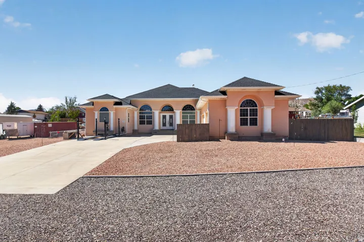 64 S 400 W, Aurora, Utah 84620