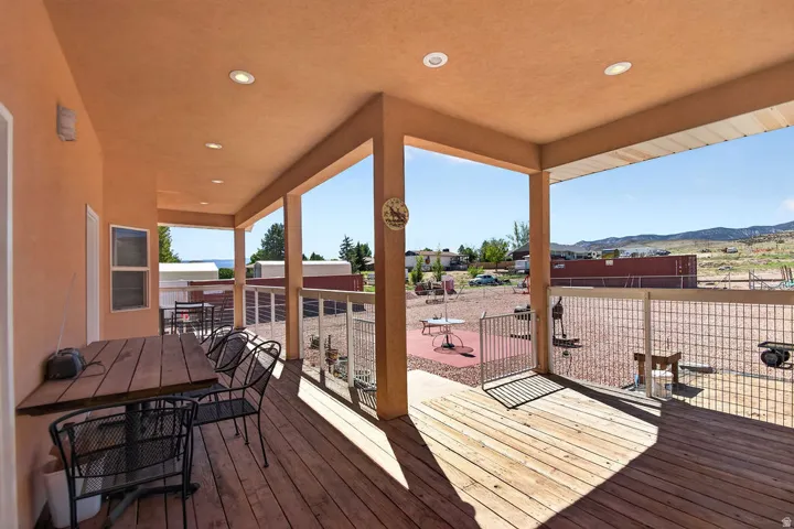 64 S 400 W, Aurora, Utah 84620