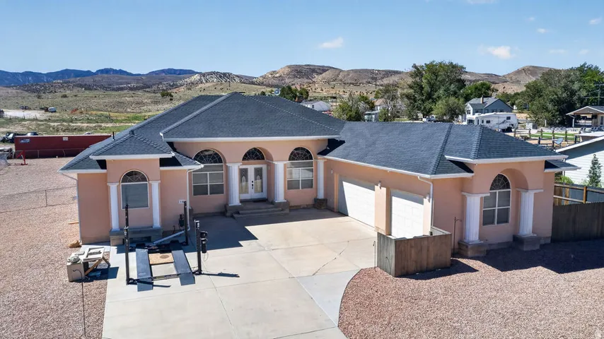 64 S 400 W, Aurora, Utah 84620