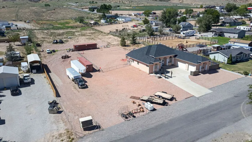 64 S 400 W, Aurora, Utah 84620
