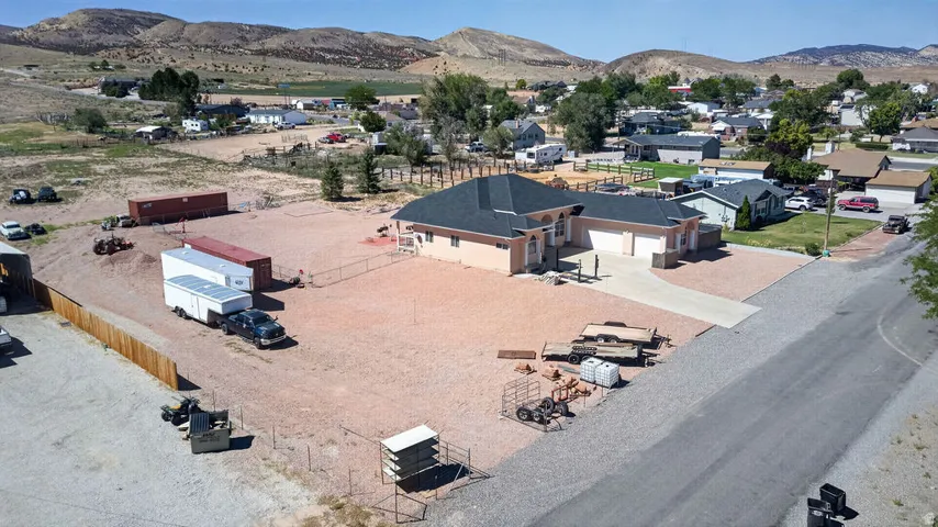 64 S 400 W, Aurora, Utah 84620