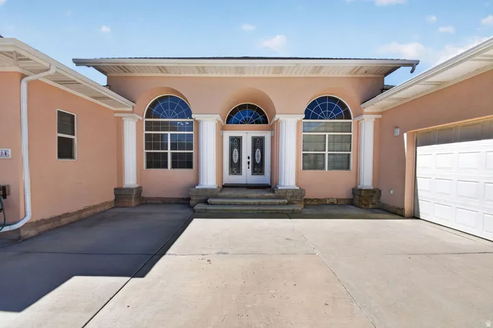 64 S 400 W, Aurora, Utah 84620