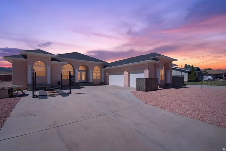 64 S 400 W, Aurora, Utah 84620