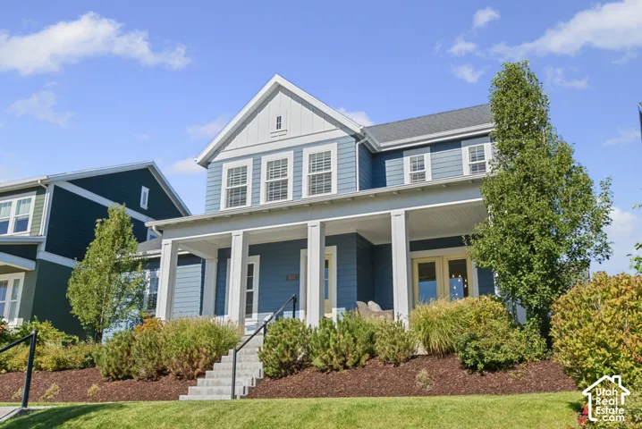 5112 W Lake Terrace Ave, South Jordan, Utah 84009