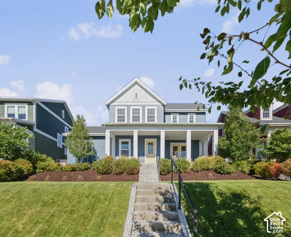 5112 W Lake Terrace Ave, South Jordan, Utah 84009