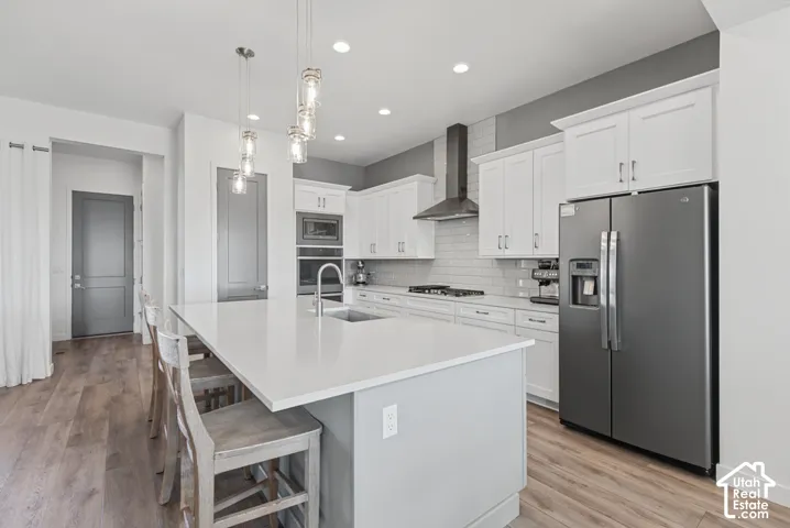 5112 W Lake Terrace Ave, South Jordan, Utah 84009