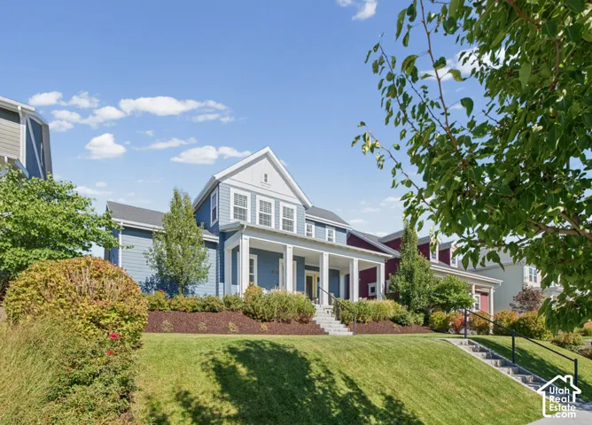 5112 W Lake Terrace Ave, South Jordan, Utah 84009