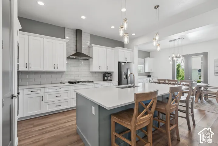 5112 W Lake Terrace Ave, South Jordan, Utah 84009