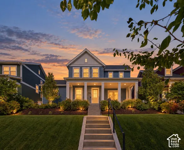 5112 W Lake Terrace Ave, South Jordan, Utah 84009