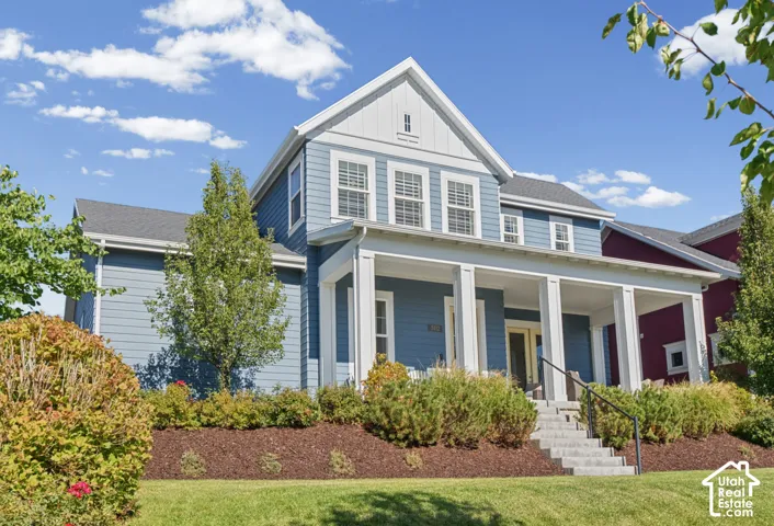 5112 W Lake Terrace Ave, South Jordan, Utah 84009
